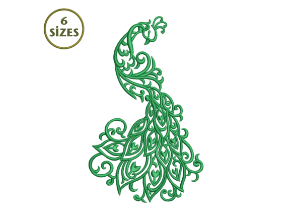 Arabic Calligraphy Peacock Embroidery Review