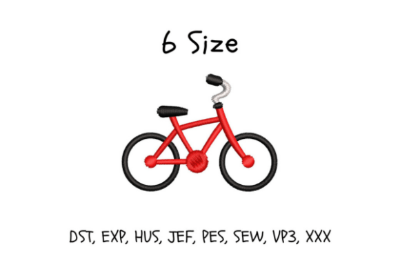 Bicycle Embroidery Design: A Seasonal Review