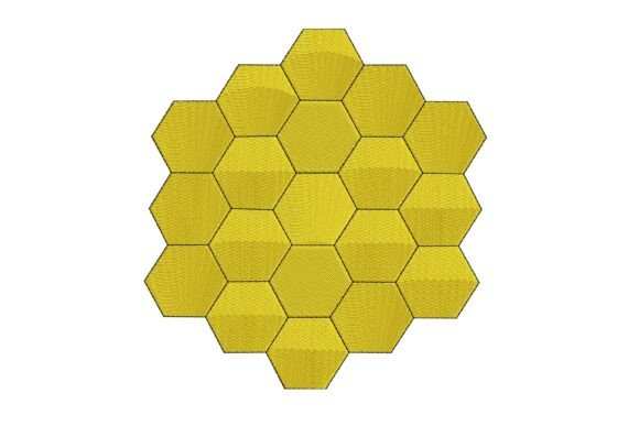 Honeycomb Embroidery: A Seasonal Design Review